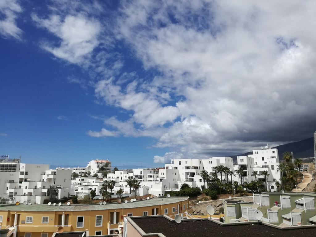 Apartment Las Americas Costa Adeje Екстериор снимка