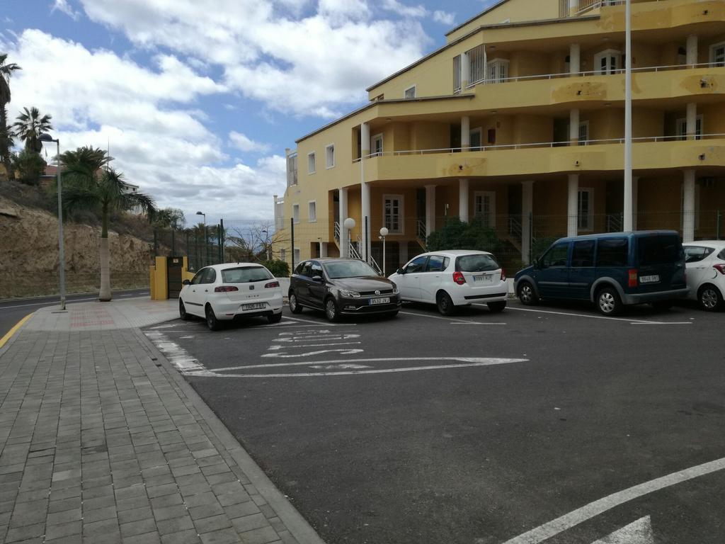 Apartment Las Americas Costa Adeje Екстериор снимка