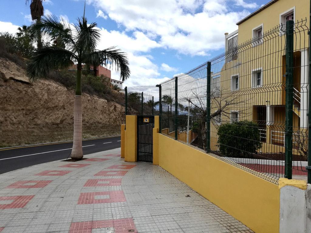 Apartment Las Americas Costa Adeje Екстериор снимка
