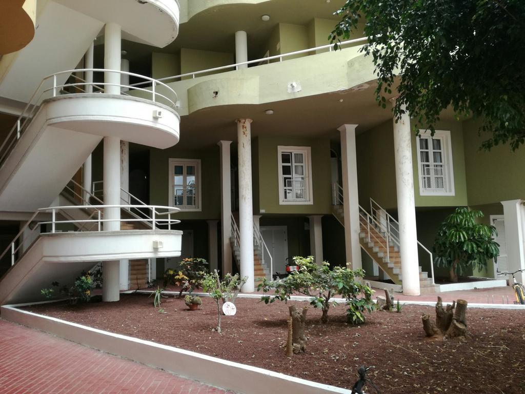 Apartment Las Americas Costa Adeje Екстериор снимка