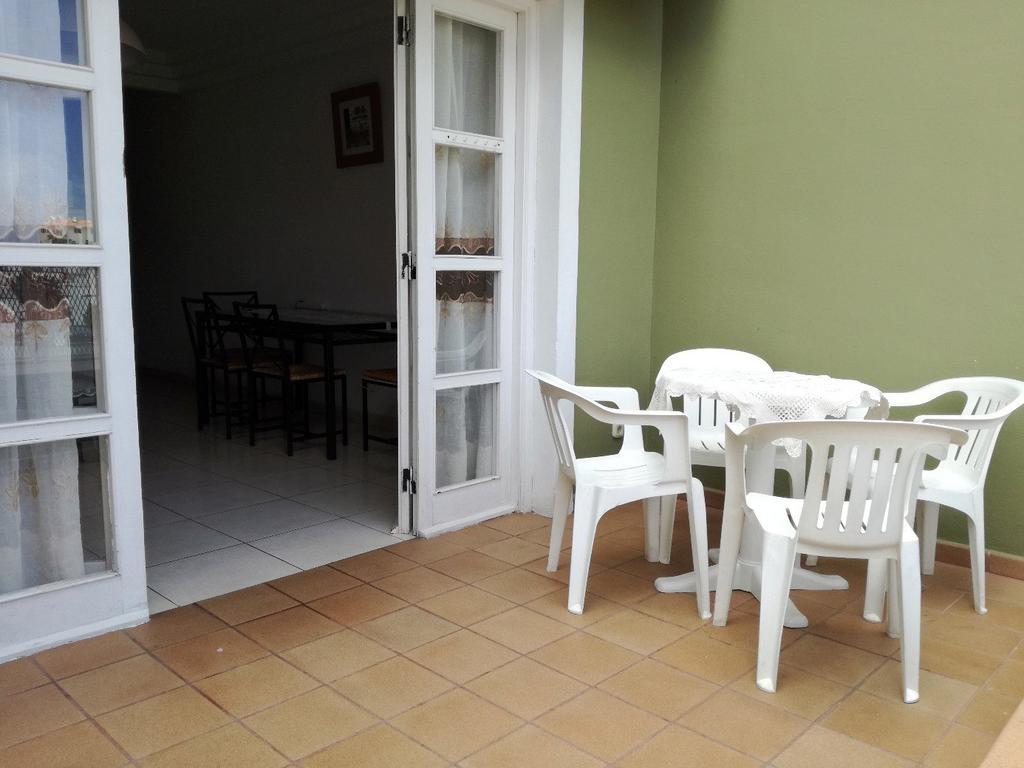 Apartment Las Americas Costa Adeje Екстериор снимка