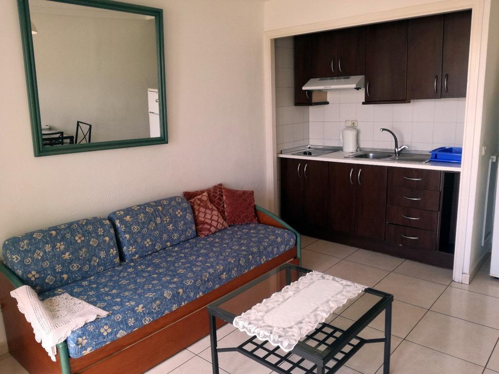Apartment Las Americas Costa Adeje Екстериор снимка